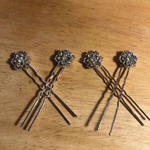 Vintage Hair pins (5)